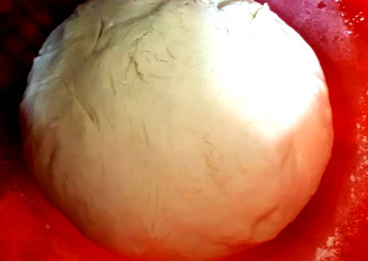 Recipe of Ultimate My Pizza Dough