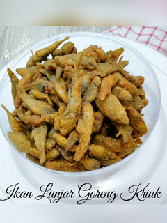 Foto resep Ikan Lunjar Goreng Kriuk