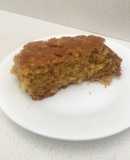 Torta de arracacha
