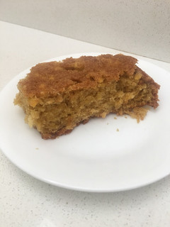 Una foto de Torta de arracacha