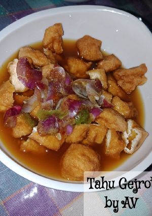 Foto resep Tahu Gejrot