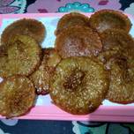 Kue cucur | Makanan khas Betawi
