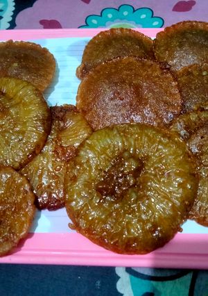 Foto resep Kue cucur | Makanan khas Betawi