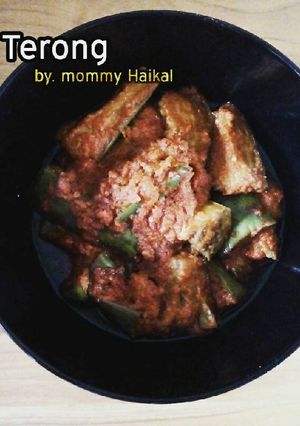 Foto resep Balado terong