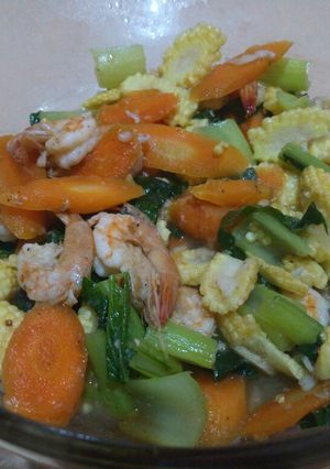 Foto resep Capcai