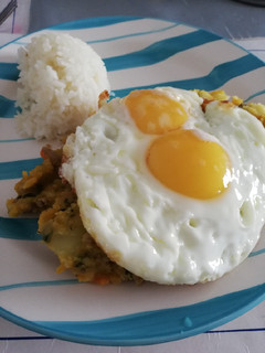 Una foto de Charquicán