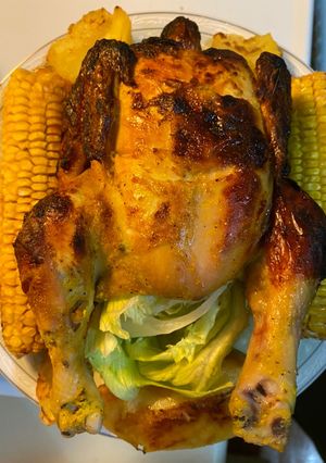 صورة لوصفة الفراخ بالفرن 🍗