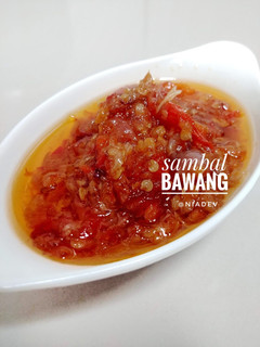 Foto resep Sambal bawang