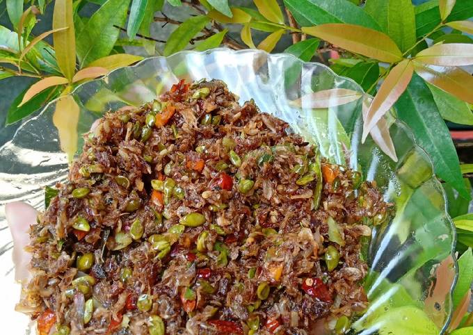 Resep Oseng rebon lamtoro mudah, Menggugah Selera