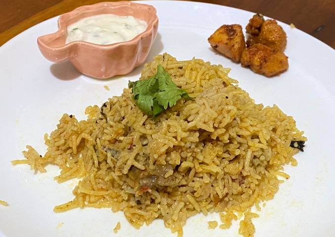 Chicken Biryani