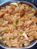 சுரைக்காய் பொரியல்