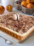 Crostata Amarene e Cioccolato