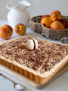 Foto di Crostata Amarene e Cioccolato