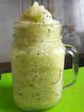 Smoothie verde