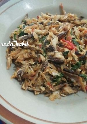 Foto resep Tongkol Kemangi