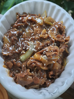Foto resep Beef yakiniku