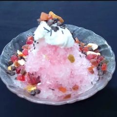 A picture of Ice cream gola.