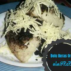 รูปของ Bolu Beras Oreo