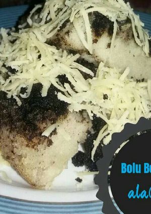 Foto resep Bolu Beras Oreo