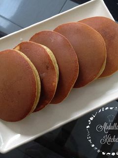 Foto resep Dorayaki