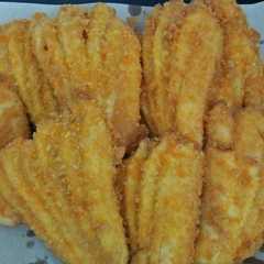 รูปของ Pisang goreng kepok