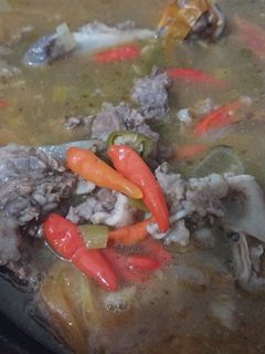 Foto resep Asem asem daging sapi