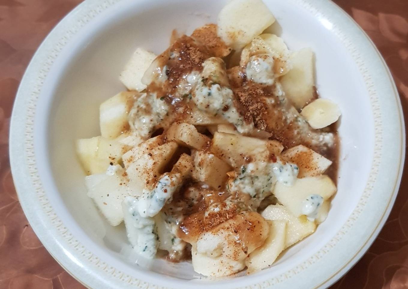 Teekhi Chaat