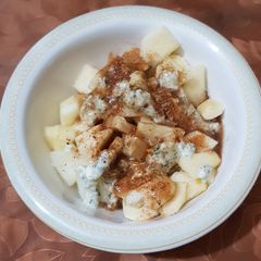 A picture of Teekhi Chaat.