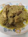 Rendang Ayam Salai