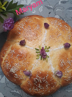 عکسی از دستور نان شیر