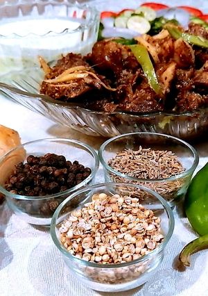 A picture of Mutton Brown.