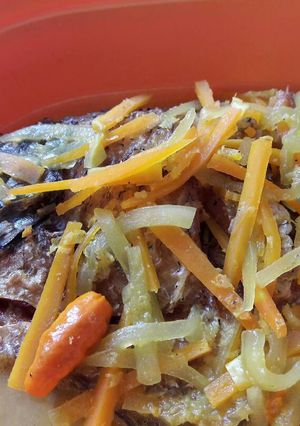 Foto resep Gurame Pesmol
