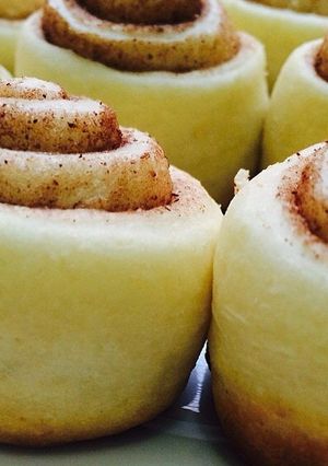 صورة لوصفة سينابون رول 🍥 🍥💫