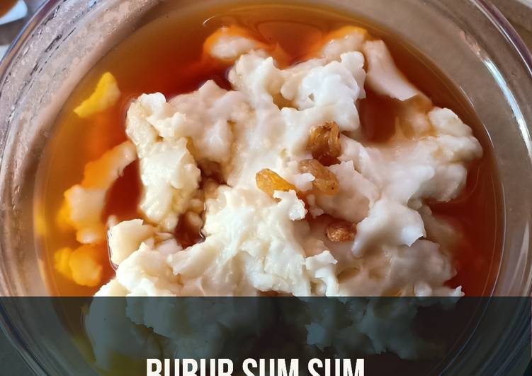 Bubur Sumsum