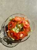 Salad Simpel