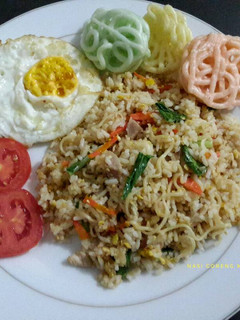Foto resep Nasi goreng mawut (#pr_nasigoreng)