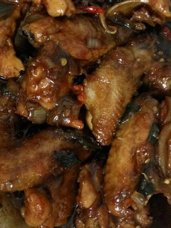 Foto resep Ayam goreng kecap