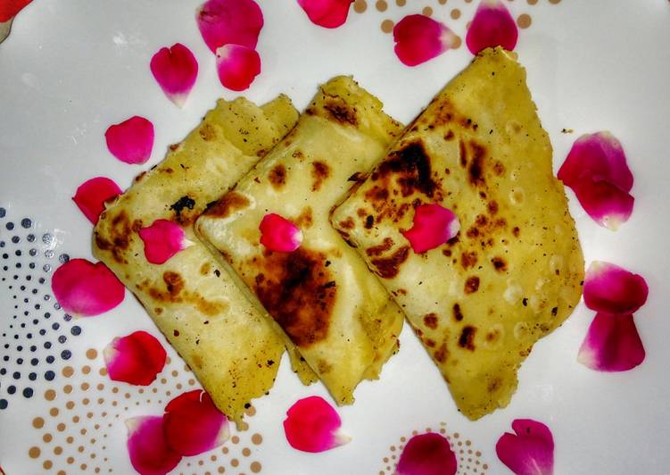 Recipe of Favorite Puran Poli