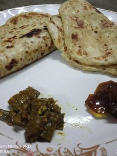 আলু পরাঠা(Aloo paratha recipe in Bengali) রেসিপির প্রধান ছবি