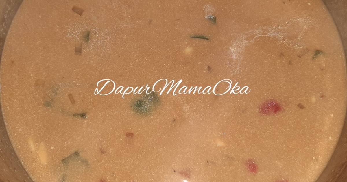 Resep Chasseur Sauce, Sauce Peneman Steak oleh Oka Fridayah Cookpad