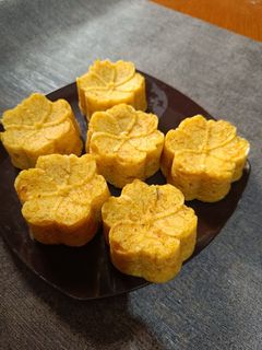 Foto resep Bolu Kukus Labu Kuning