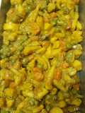 Jibia en salsa