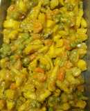 Jibia en salsa