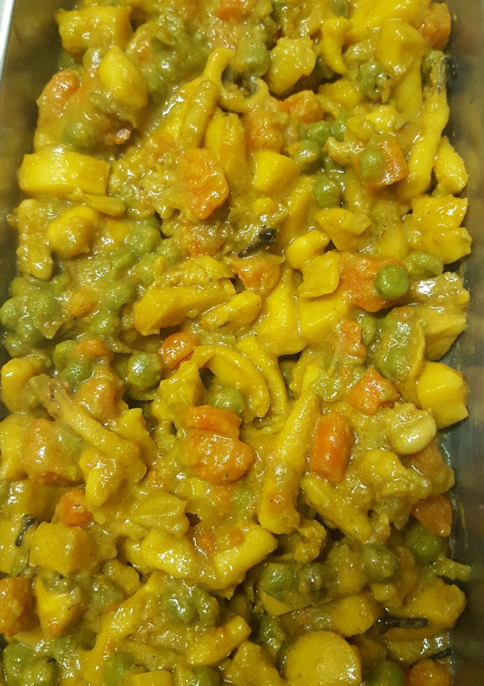 Una foto de Jibia en salsa