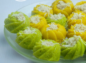 Gambar Apam Nasi Eno