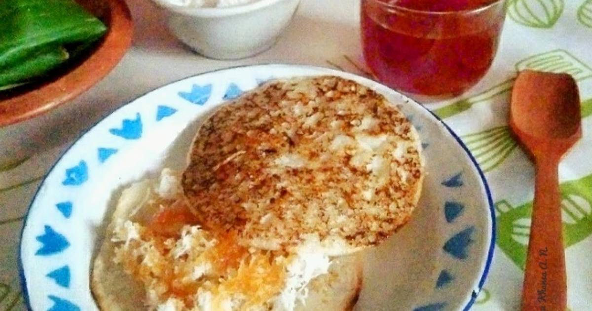 13 resep serabi kampung enak dan sederhana ala rumahan