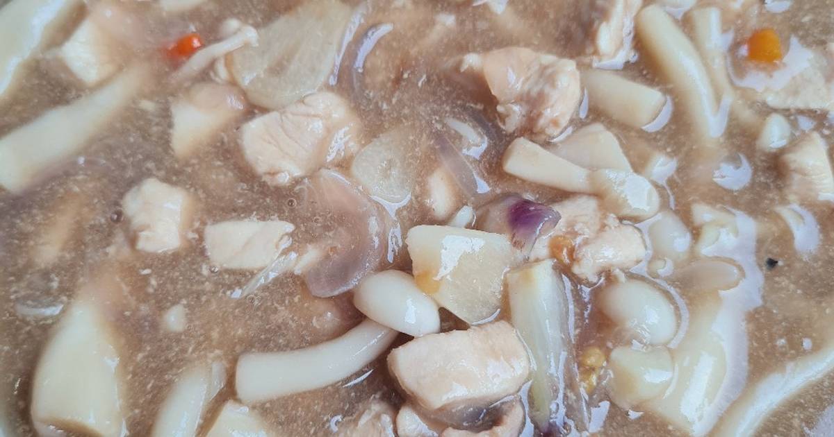 Resep Tumis Jamur Shimeji Ayam oleh Alex Sheillavi Cookpad