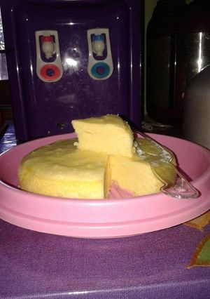 Foto resep Bolu jerman kukus lembut bgt