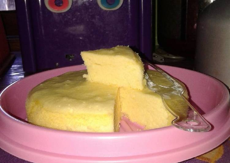 Resep Bolu jerman kukus lembut bgt yang Bikin Ngiler