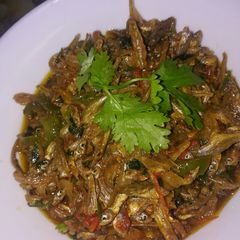 A picture of Coconut Omena.